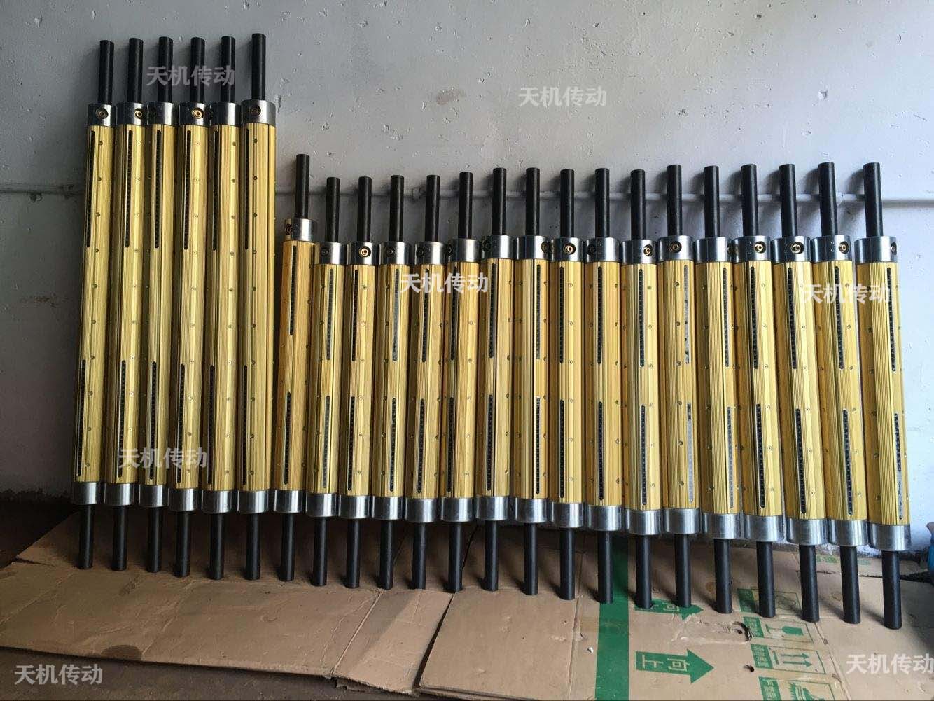 如何拆卸板條式氣脹軸？