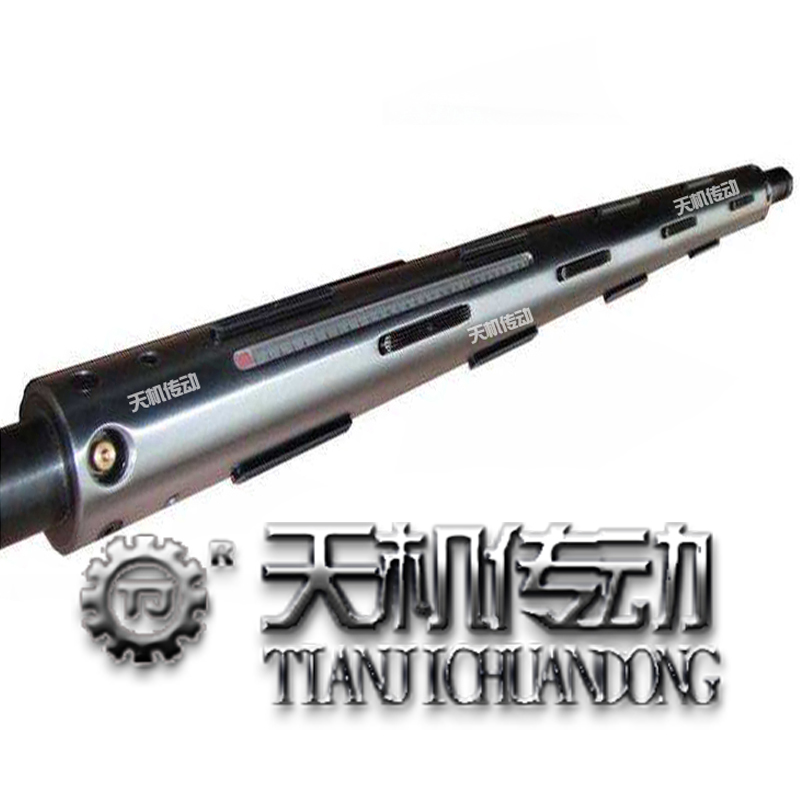 凸鍵式氣脹軸-快速出貨！