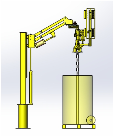抓取機械手臂運用凸鍵式氣脹軸有什么優(yōu)勢？