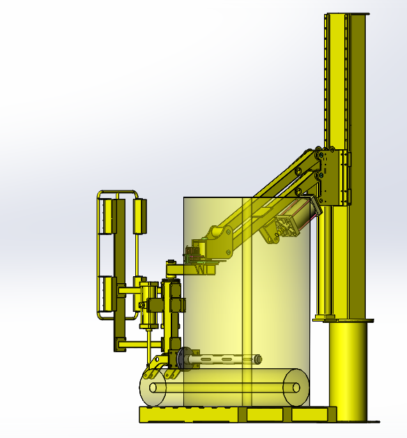 定制機(jī)械搬運手膨脹軸生產(chǎn)廠家