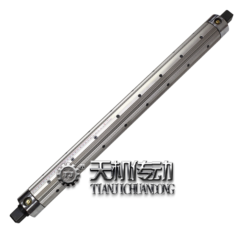 不銹鋼氣脹軸，一言不合就膨脹