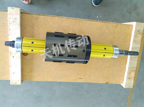 瓦片氣脹軸 瓦片氣脹軸