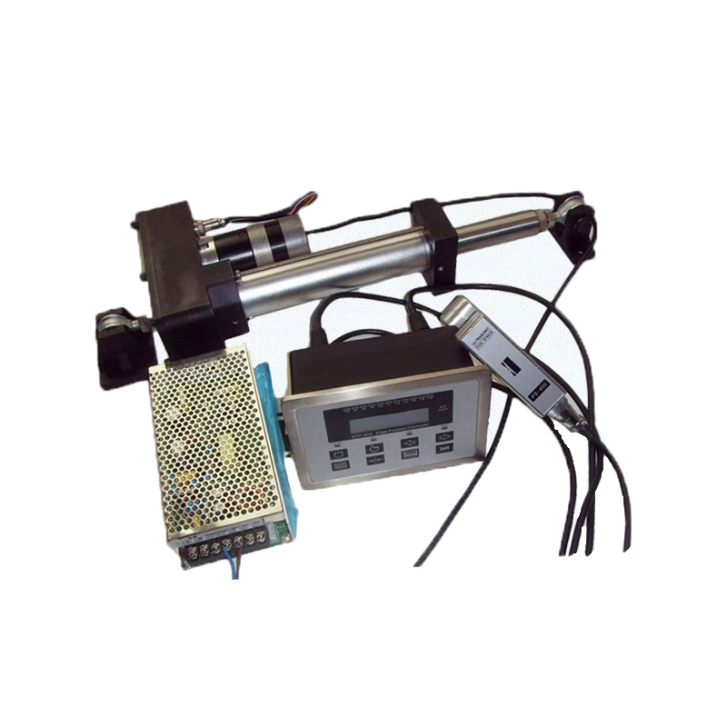 伺服糾偏系統(tǒng)能連接哪些的糾偏傳感器和推動器呢？