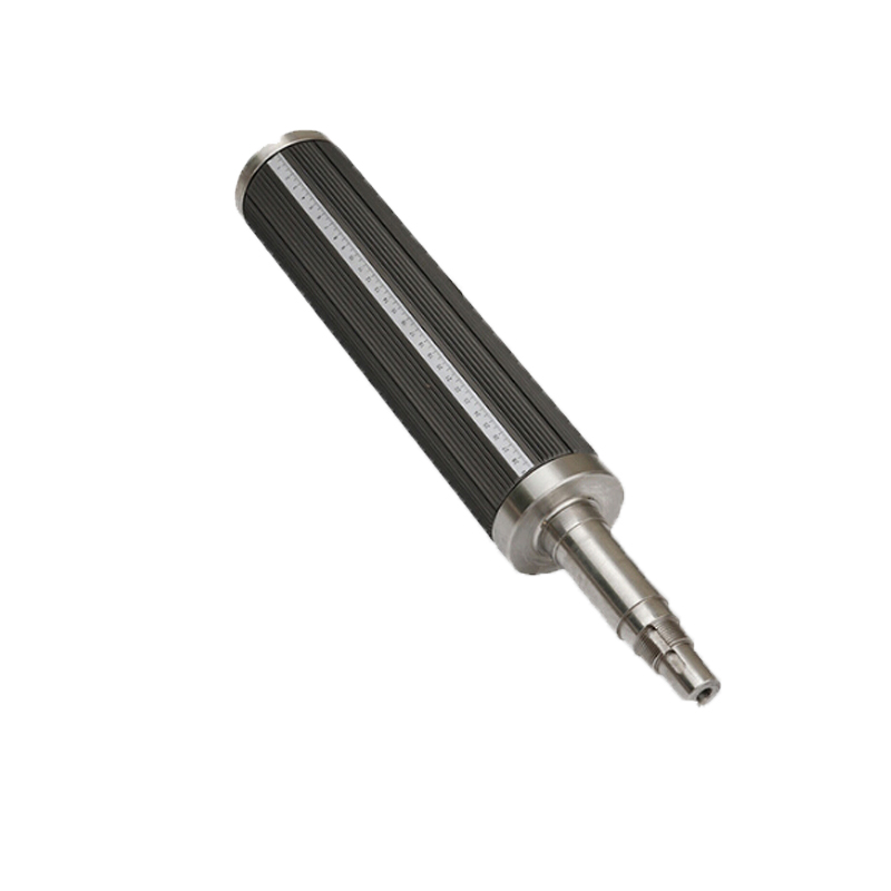 4寸怎樣轉(zhuǎn)8寸?鋼質(zhì)鍵條式模切機氣脹軸？