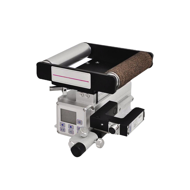  適用于復合復卷機的糾偏系統(tǒng)